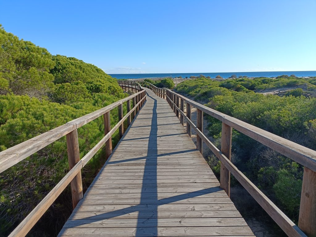Playas de la Costa Blanca